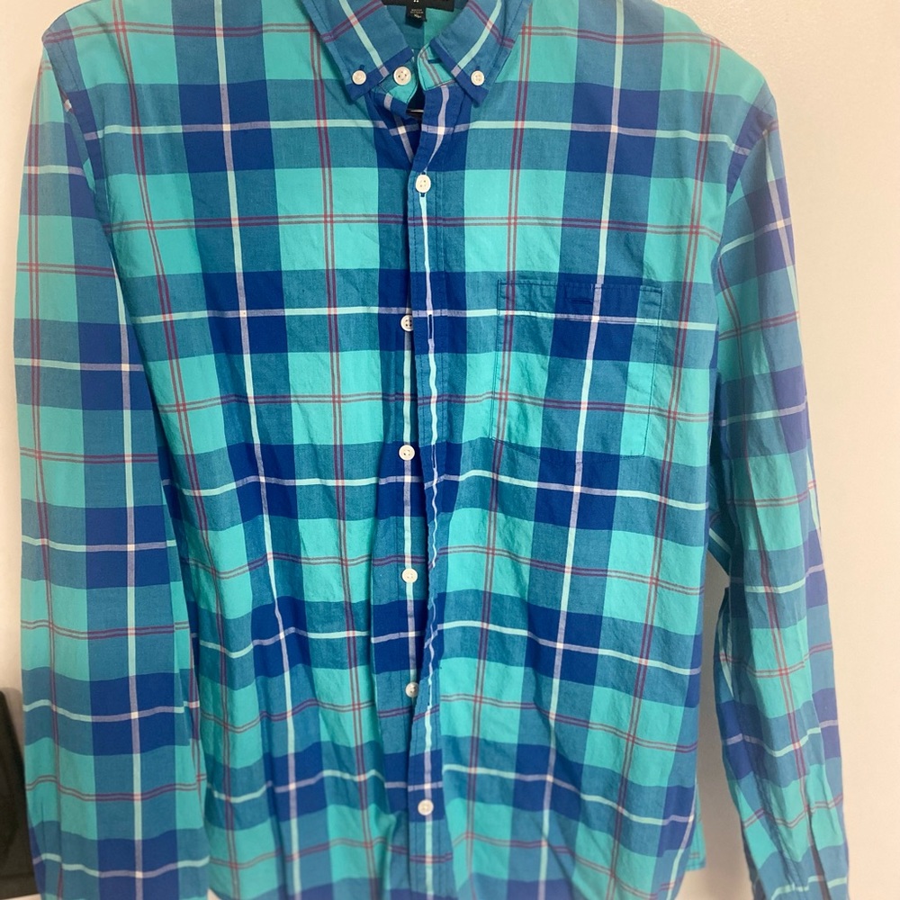 Express Button Up - image 3
